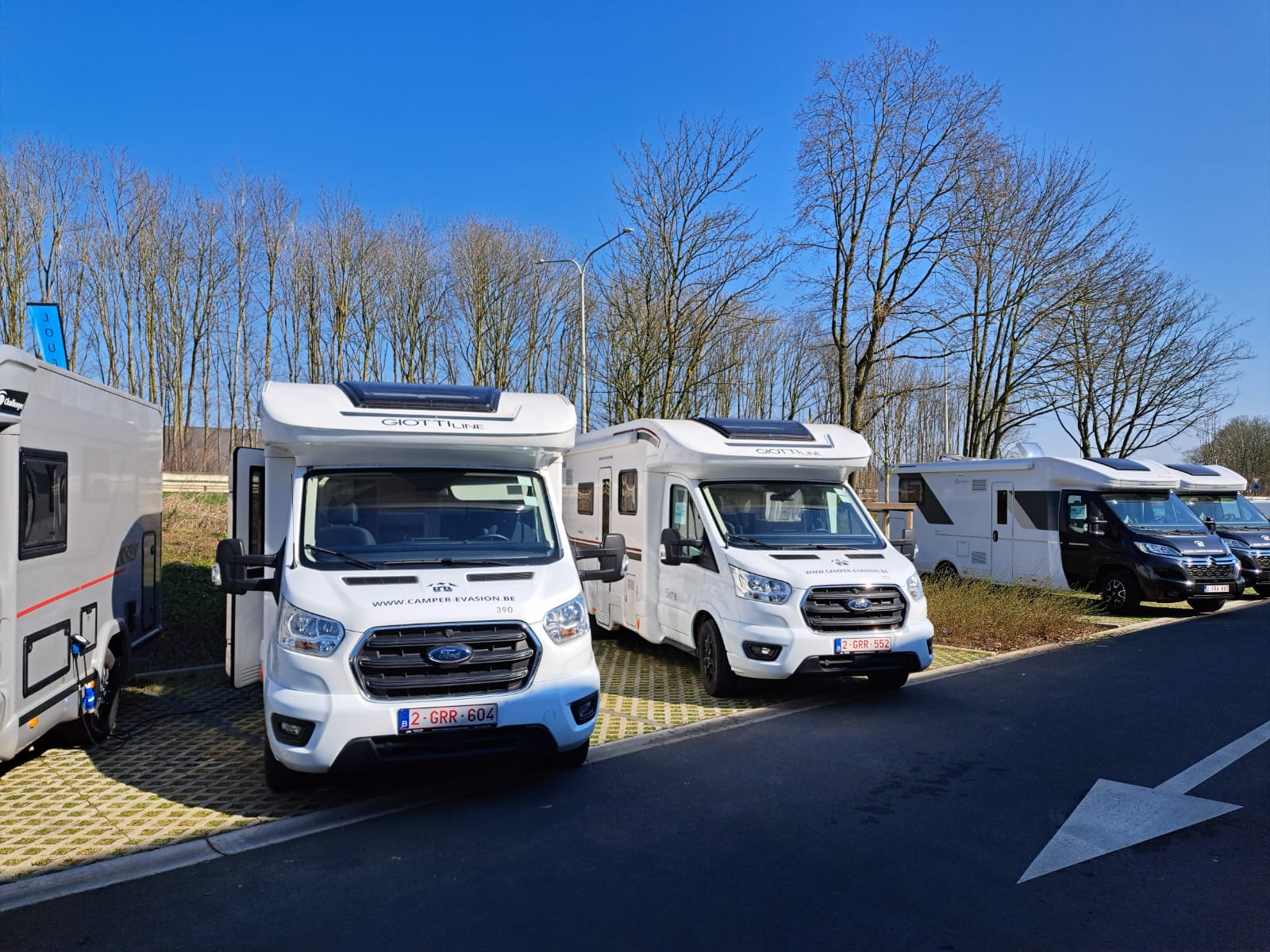 Camper Évasion et Bookamper : un partenariat pour faciliter l'évasion en camping-car