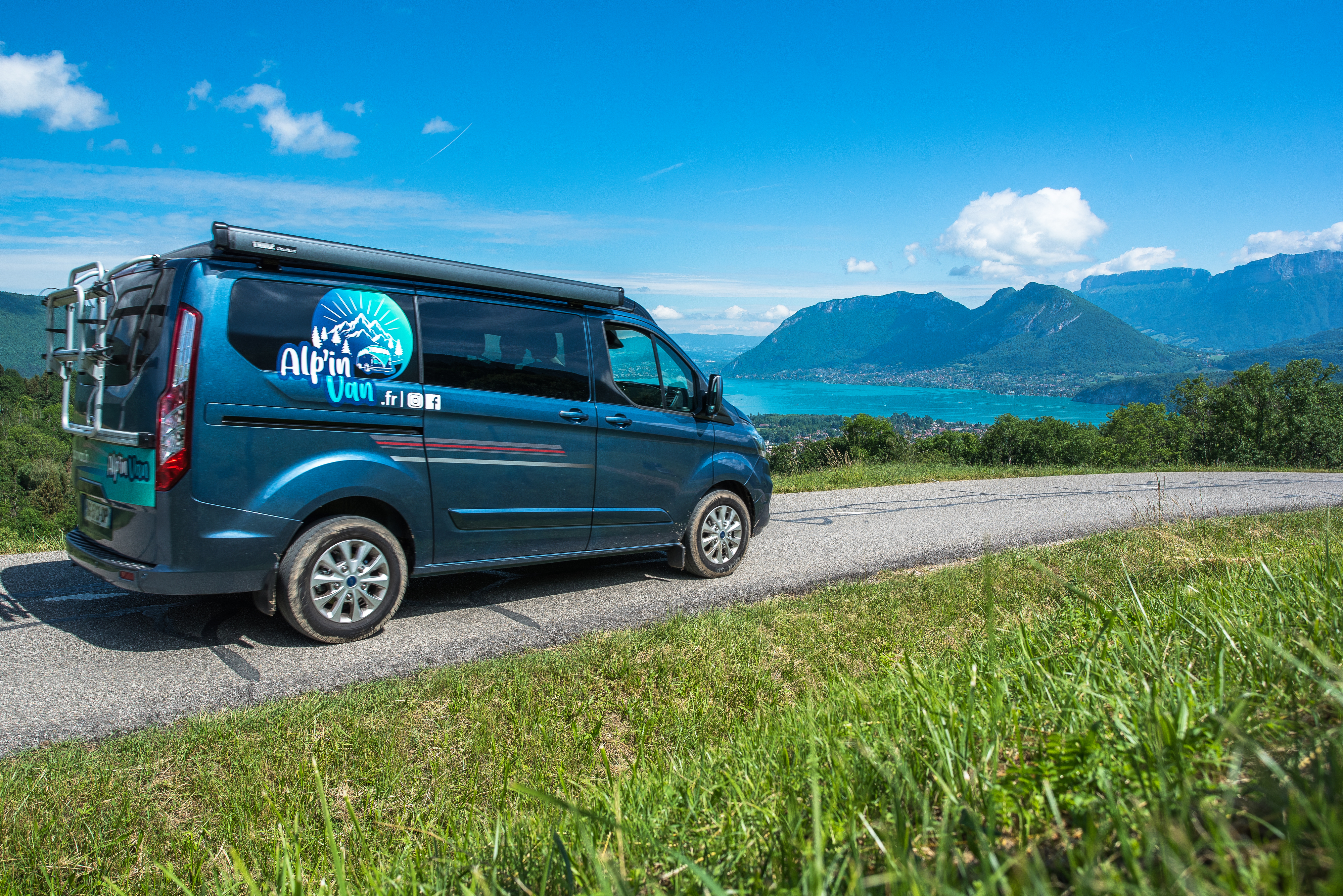 Le Custom - Alpes