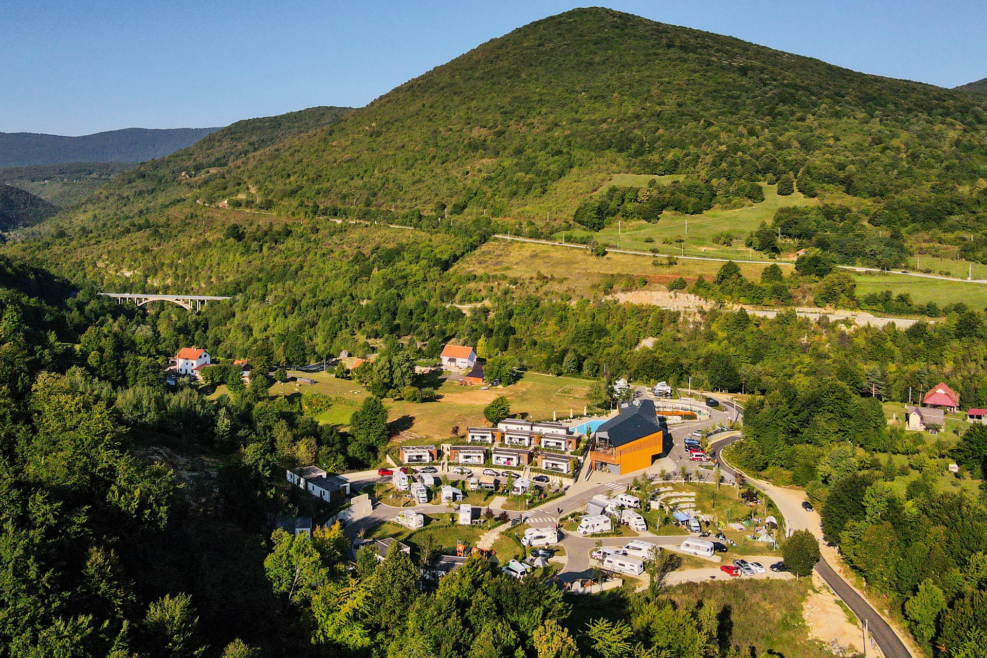 Séjour de 20 nuitées à deux dans les Balkans - à partir de 4199€
