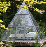 Pyramide- camping la ferme Aventure