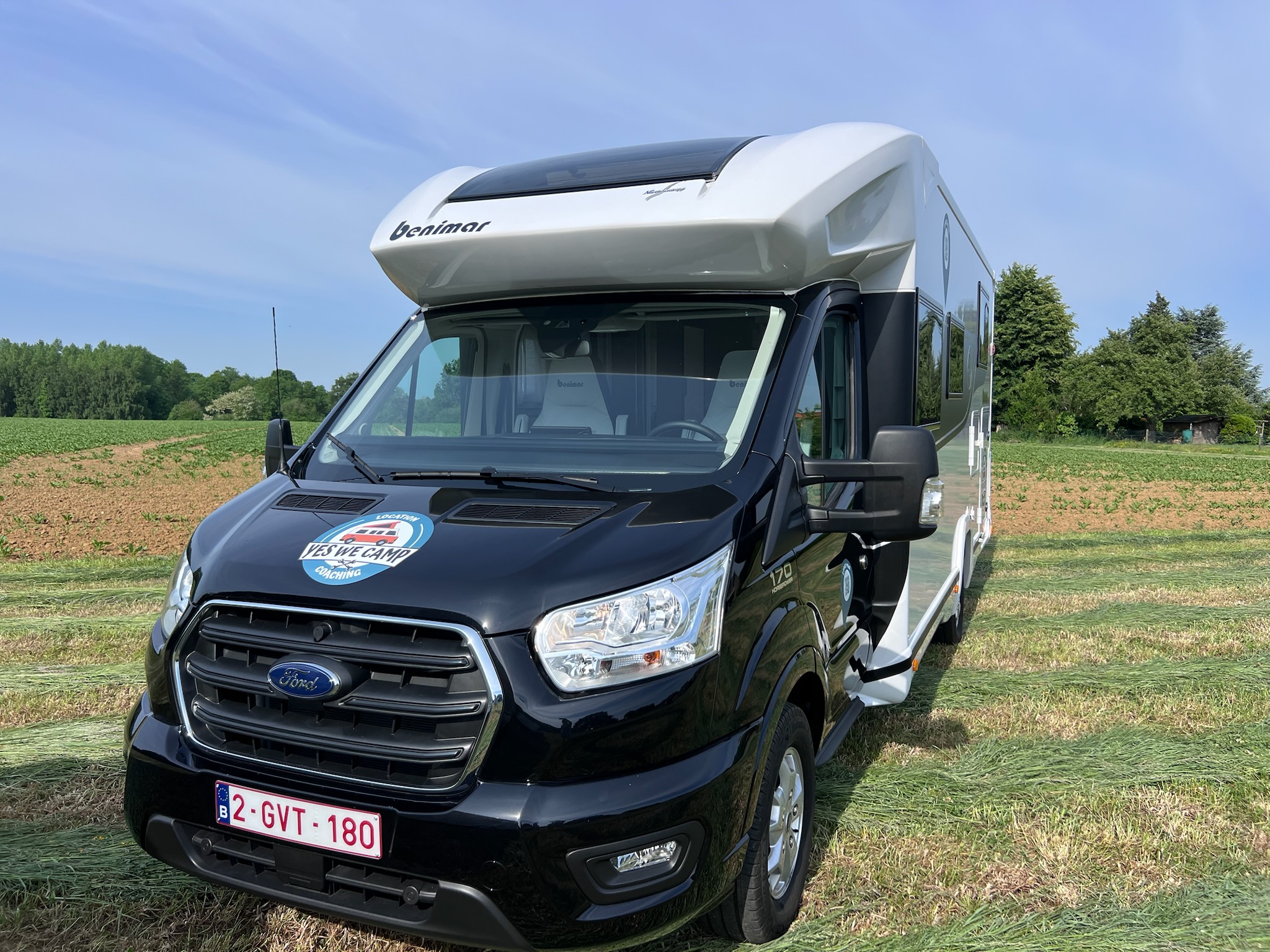 Benimar Cocoon 468